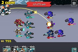 コンバットボッツ コズミックコマンダー