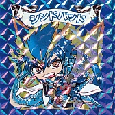 画像ギャラリー No.005のサムネイル画像 / 3DS「マギ はじまりの迷宮」に登場する「シンドバッド」「ジュダル」のキャラクター情報が公開。初回特典にはマギシールも