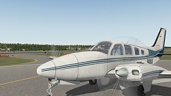 画像ギャラリー No.010のサムネイル画像 / 「フライトシミュレータXプレイン 10 日本語 価格改定版」が8月28日に発売