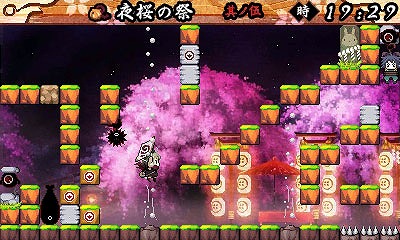 画像ギャラリー No.006のサムネイル画像 / アークシステムワークスの3DS用新タイトル「疾風のうさぎ丸 −恵みの珠と封魔の印−」公式サイトが公開