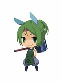 画像ギャラリー No.019のサムネイル画像 / アークシステムワークスの3DS用新タイトル「疾風のうさぎ丸 −恵みの珠と封魔の印−」公式サイトが公開