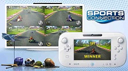 画像ギャラリー No.003のサムネイル画像 / Wii U GamePadで定番のスポーツも新鮮なプレイ感に。「スポーツコネクション」の公式サイトがオープン