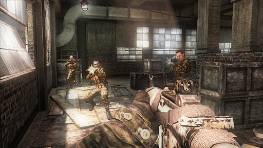 画像ギャラリー No.006のサムネイル画像 / 「CoD:ブラックオプスII 吹き替え版」(PS3/Xbox 360/Wii U)および「CoD:ブラックオプス ディクラシファイド」(PS Vita)がいずれも12月20日に発売