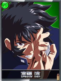 画像ギャラリー No.005のサムネイル画像 / アニメ「MAJOR」「PROJECT ARMS」がソーシャルゲームに。事前登録受付中