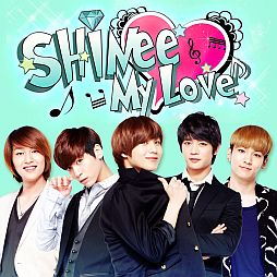 画像ギャラリー No.010のサムネイル画像 / 「SHINee My Love」，新曲「Fire」をイメージした期間限定イベントが開催