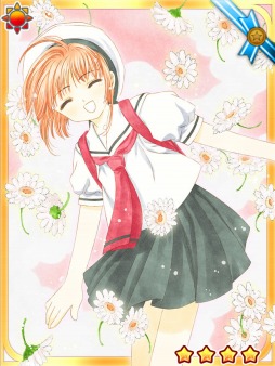 画像ギャラリー No.002のサムネイル画像 / ソーシャルゲーム「カードキャプターさくら 〜さくらと不思議なカード〜」のサービスが本日スタート