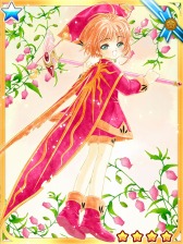 画像ギャラリー No.012のサムネイル画像 / ソーシャルゲーム「カードキャプターさくら 〜さくらと不思議なカード〜」のサービスが本日スタート