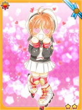 画像ギャラリー No.016のサムネイル画像 / ソーシャルゲーム「カードキャプターさくら 〜さくらと不思議なカード〜」のサービスが本日スタート
