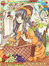 画像ギャラリー No.001のサムネイル画像 / Mobage「カードキャプターさくら」，大道寺知世のキャラクターボイス配信開始