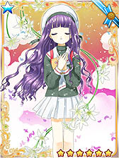 画像ギャラリー No.002のサムネイル画像 / Mobage「カードキャプターさくら」，大道寺知世のキャラクターボイス配信開始