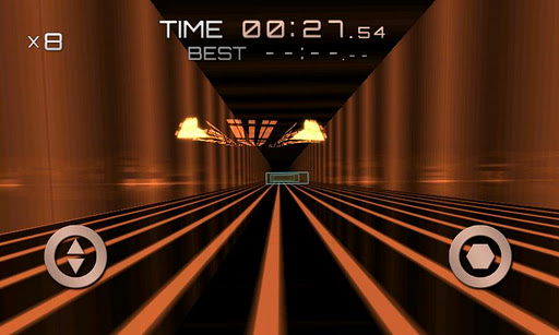 画像ギャラリー No.002のサムネイル画像 / 【10月4日のAndroid向けアプリセール情報】テクノ調のレースゲーム「Return Zero」を99円で楽しもう