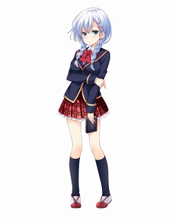画像ギャラリー No.025のサムネイル画像 / アニメ「ガールフレンド(仮)」が2014年秋にテレビ東京系列でオンエア。キャスト達が挨拶したアニメ製作発表会をレポート