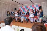 画像ギャラリー No.005のサムネイル画像 / 「ガールフレンド(仮)」と「@ほぉ〜むカフェ」がコラボした海の家をレポート
