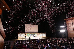 画像ギャラリー No.010のサムネイル画像 / 「ガールフレンド(仮)」の2周年記念イベント「皆に届け!たっくさんの大好きを込めて❤ガールフレンド(仮)2周年感謝祭」をレポート。新作スマホアプリが2015年上旬にリリース予定