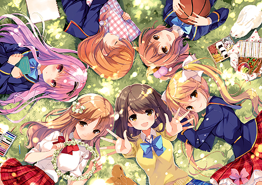 画像ギャラリー No.013のサムネイル画像 / 「ガールフレンド(仮)」の2周年記念イベント「皆に届け!たっくさんの大好きを込めて❤ガールフレンド(仮)2周年感謝祭」をレポート。新作スマホアプリが2015年上旬にリリース予定