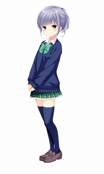 画像ギャラリー No.003のサムネイル画像 / 「ガールフレンド(仮)」,新ストーリーコンテンツ「聖櫻ストーリー」が4月25日より公開