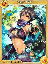 画像ギャラリー No.004のサムネイル画像 / RPG「シャーマンアカデミー」がGREEで配信中。生徒の精霊を進化させよう