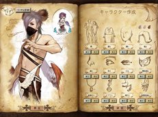 画像ギャラリー No.005のサムネイル画像 / 「聖剣ONLINE」プレイヤーが選択することになる二つの勢力と，キャラクター作成画面が公開に