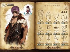 画像ギャラリー No.011のサムネイル画像 / 「聖剣ONLINE」プレイヤーが選択することになる二つの勢力と，キャラクター作成画面が公開に