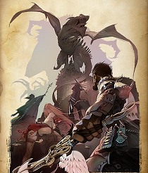 画像ギャラリー No.042のサムネイル画像 / イラスト調のキャラ作成が新鮮なタクティカルMMORPG「聖剣ONLINE」CBT先行レポート。「英雄」を集め,自分だけの戦略/戦術を組み立てよう
