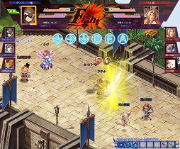 画像ギャラリー No.004のサムネイル画像 / 「聖剣ONLINE」正式サービス後はPvPコンテンツなどが充実。アップデート予定を台湾の開発チームに聞いてみた