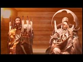 画像ギャラリー No.001のサムネイル画像 / 「聖剣ONLINE」英雄によるシュール動画「男同士のサウナ編」など3本が公開