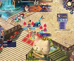 画像ギャラリー No.002のサムネイル画像 / 「聖剣ONLINE」，イベント「クリスマスライム」「七面鳥狩り」などがスタート