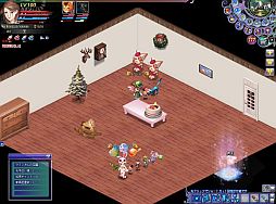 画像ギャラリー No.007のサムネイル画像 / 「聖剣ONLINE」，イベント「クリスマスライム」「七面鳥狩り」などがスタート