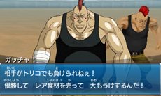 画像ギャラリー No.011のサムネイル画像 / 「トリコ グルメモンスターズ!」は12月13日に発売。主要な登場キャラクターや基本的なゲームシステムなどが公開に