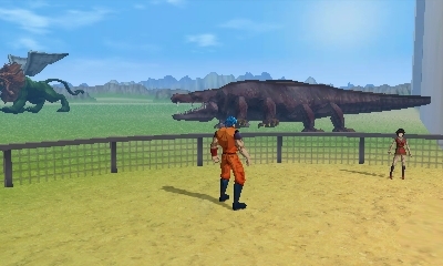 画像ギャラリー No.045のサムネイル画像 / 「トリコ グルメモンスターズ！」闘技大会“グルメバトルロワイヤル”に登場するライバル達とは。拠点で利用できる施設概要も