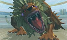 画像ギャラリー No.003のサムネイル画像 / 本日発売の「トリコ グルメモンスターズ!」,美食會の副料理長「スタージュン」とトリコのタッグ技も実現する強敵「デスゴール・キメラ」を紹介