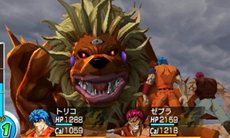 画像ギャラリー No.006のサムネイル画像 / 本日発売の「トリコ グルメモンスターズ!」,美食會の副料理長「スタージュン」とトリコのタッグ技も実現する強敵「デスゴール・キメラ」を紹介