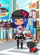 画像ギャラリー No.007のサムネイル画像 / 癒し系育成ゲーム「フェアリードール」がmixiゲームでサービス開始