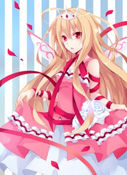 画像ギャラリー No.005のサムネイル画像 / 「フェアリードール」,フィーチャーフォン向けのサービスが開始に