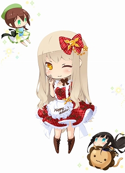画像ギャラリー No.005のサムネイル画像 / 「フェアリードール」，さまざまな2周年記念イベントが本日から順次開催