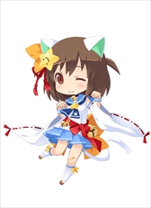画像ギャラリー No.002のサムネイル画像 / 「フェアリードール」,TVアニメ「えとたま」とコラボ。限定アバターが登場