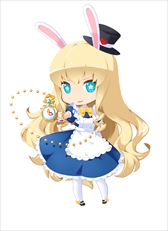 画像ギャラリー No.003のサムネイル画像 / 「フェアリードール」,TVアニメ「えとたま」とコラボ。限定アバターが登場