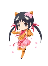 画像ギャラリー No.004のサムネイル画像 / 「フェアリードール」,TVアニメ「えとたま」とコラボ。限定アバターが登場