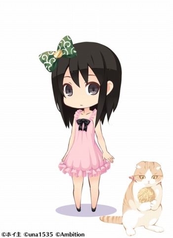 画像ギャラリー No.004のサムネイル画像 / 「フェアリードール」がSNSで人気の猫「ホイップちゃん&うなぎちゃん」とのコラボを実施