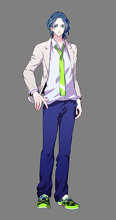 画像ギャラリー No.008のサムネイル画像 / PSP用女性向け恋愛シム「はつカレっ☆恋愛デビュー宣言!」が2013年発売。高校2年生の女の子となって学園生活で「素敵な恋」を体験