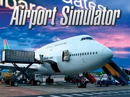 画像ギャラリー No.001のサムネイル画像 / オーバーランド，空港のグラウンドスタッフが主役の一風変わった経営シム「エアポート シミュレータ（日本語マニュアル付き英語版）」を本日発売
