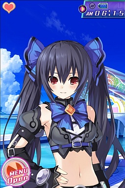 画像ギャラリー No.002のサムネイル画像 / 「神次元アプリ ネプテューヌ」好感度が“中”になると聞ける追加ボイスを配信