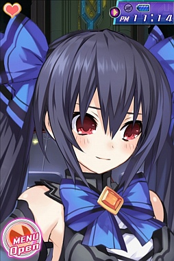 画像ギャラリー No.003のサムネイル画像 / 「神次元アプリ ネプテューヌ」好感度が“中”になると聞ける追加ボイスを配信