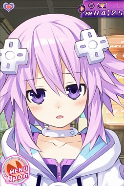 画像ギャラリー No.004のサムネイル画像 / 「神次元アプリ ネプテューヌ」好感度が“中”になると聞ける追加ボイスを配信