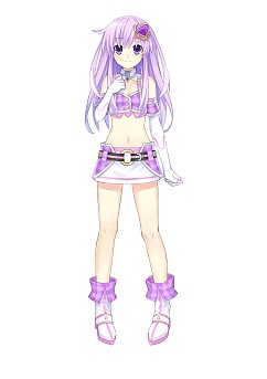 画像ギャラリー No.003のサムネイル画像 / 「神次元アプリ ネプテューヌ」バージョン5.1.0を配信。新規衣装＆ボイスを追加