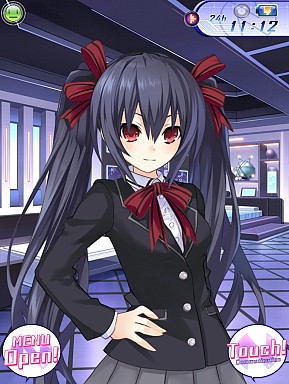 画像ギャラリー No.005のサムネイル画像 / 「神次元アプリ ネプテューヌ」バージョン5.1.0を配信。新規衣装＆ボイスを追加