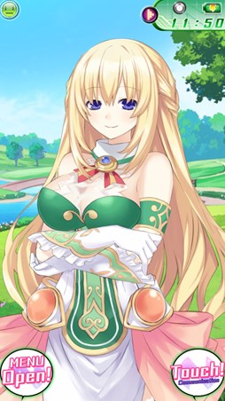 画像ギャラリー No.001のサムネイル画像 / 「神次元アプリ ネプテューヌ」バージョン6.1.0へのアップデートを本日実施