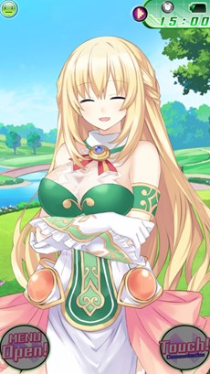 画像ギャラリー No.003のサムネイル画像 / 「神次元アプリ ネプテューヌ」バージョン6.1.0へのアップデートを本日実施