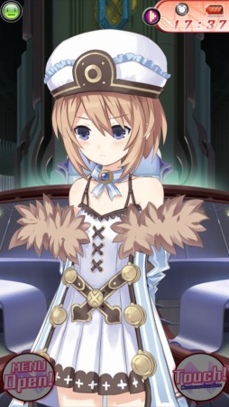 画像ギャラリー No.001のサムネイル画像 / 「神次元アプリ ネプテューヌ」バージョン6.2.0に更新。専用ボイスセットを追加