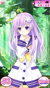 画像ギャラリー No.005のサムネイル画像 / 「神次元アプリ ネプテューヌ」バージョン6.2.0に更新。専用ボイスセットを追加